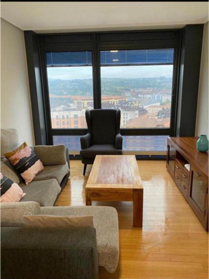 Torres De Montenuno Oviedo Zewnętrze zdjęcie
